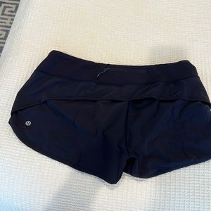 Lulu lemon shorts